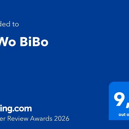 Bibo Apartmán Freiberg