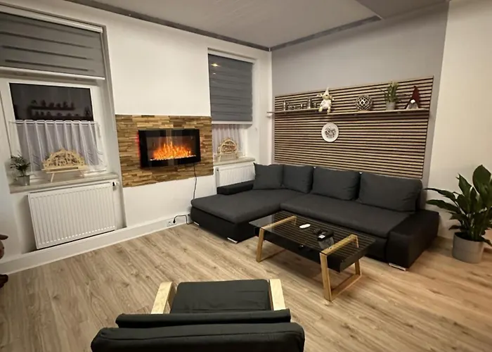 Appartement Bibo Freiberg